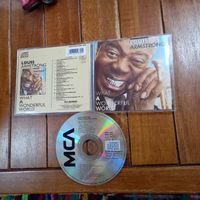 Louis Armstrong- what à wonderful world 
