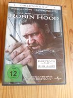 Robin Hood DVD Russell Crowe