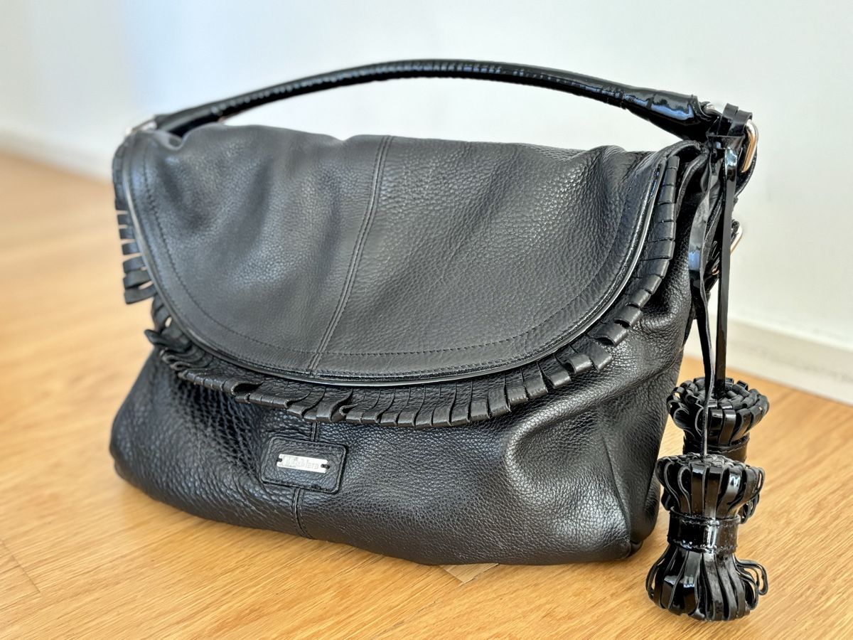 Max Mara Borse da donna: Max Mara Schultertasche Hobo Bag – Usato da Chur venduto da siebenstaub 1
