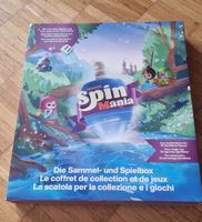 Migros Spin Mania Sammel- und Spielbox 