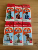 Migros Störy Mania Tonies / ganze 6er Serie