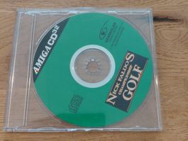 Amiga CD32 Spiel Nick Faldo Golf