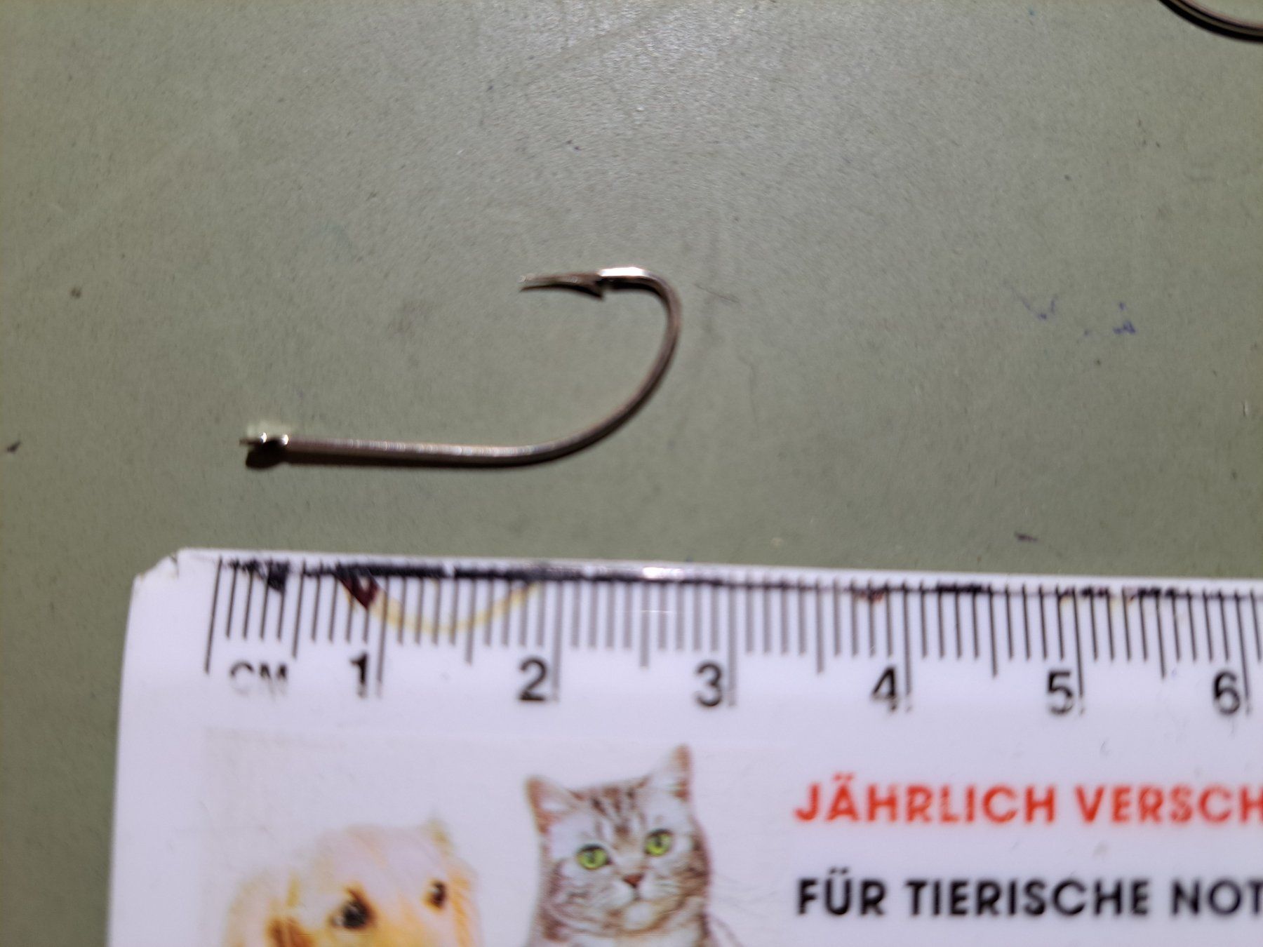 Billets de banque: 50 Mustad 278 n° 1 – Neuf avec emballage d'origine à Fribourg par versus702 1