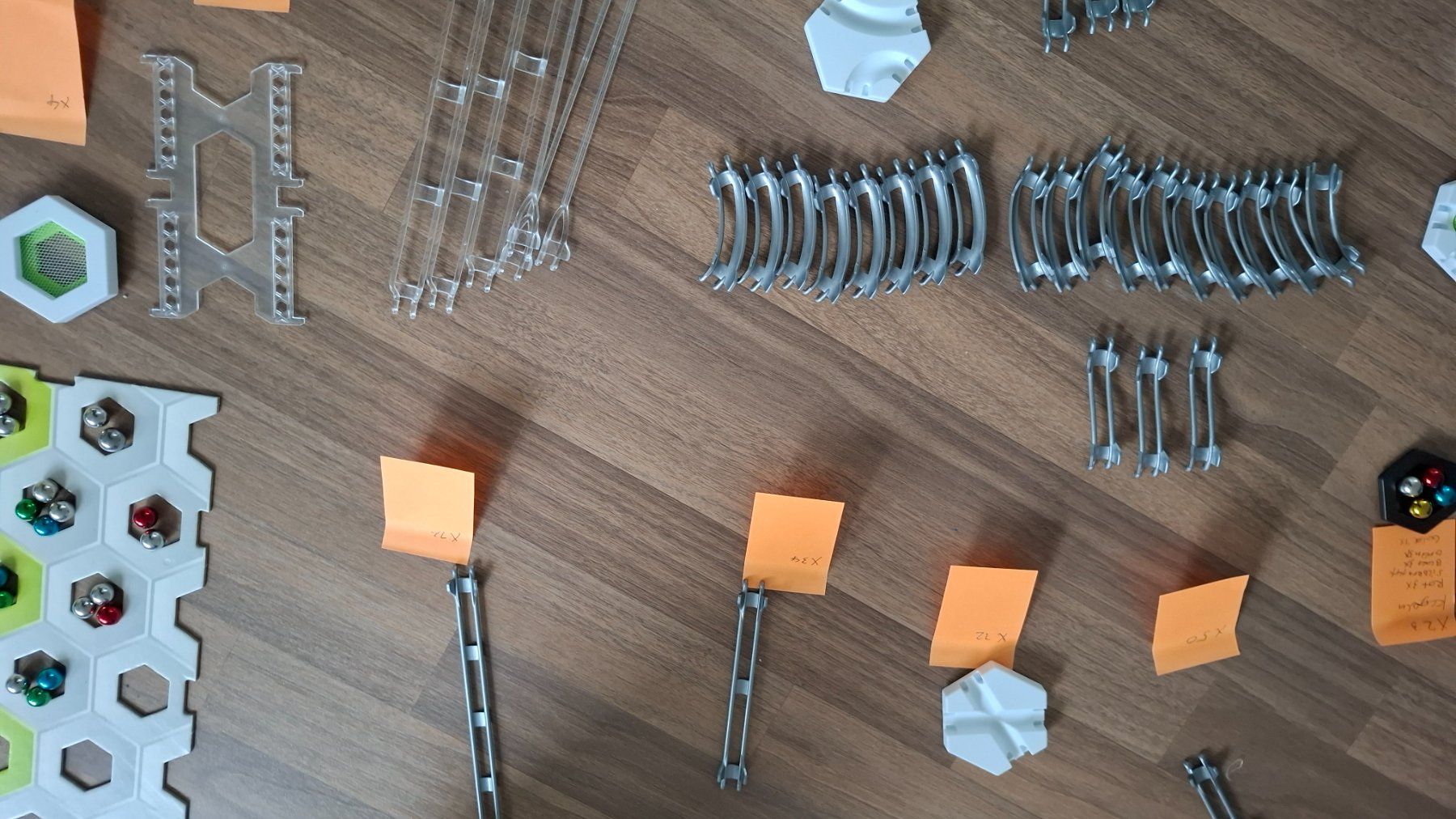 Gravitrax Giocattoli: Grosses Gravitrax Set – Usato da Schöftland venduto da Bikefarmer 9