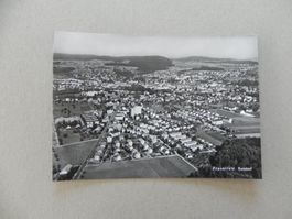 Karte Frauenfeld TG Flugansicht Kurzfeld