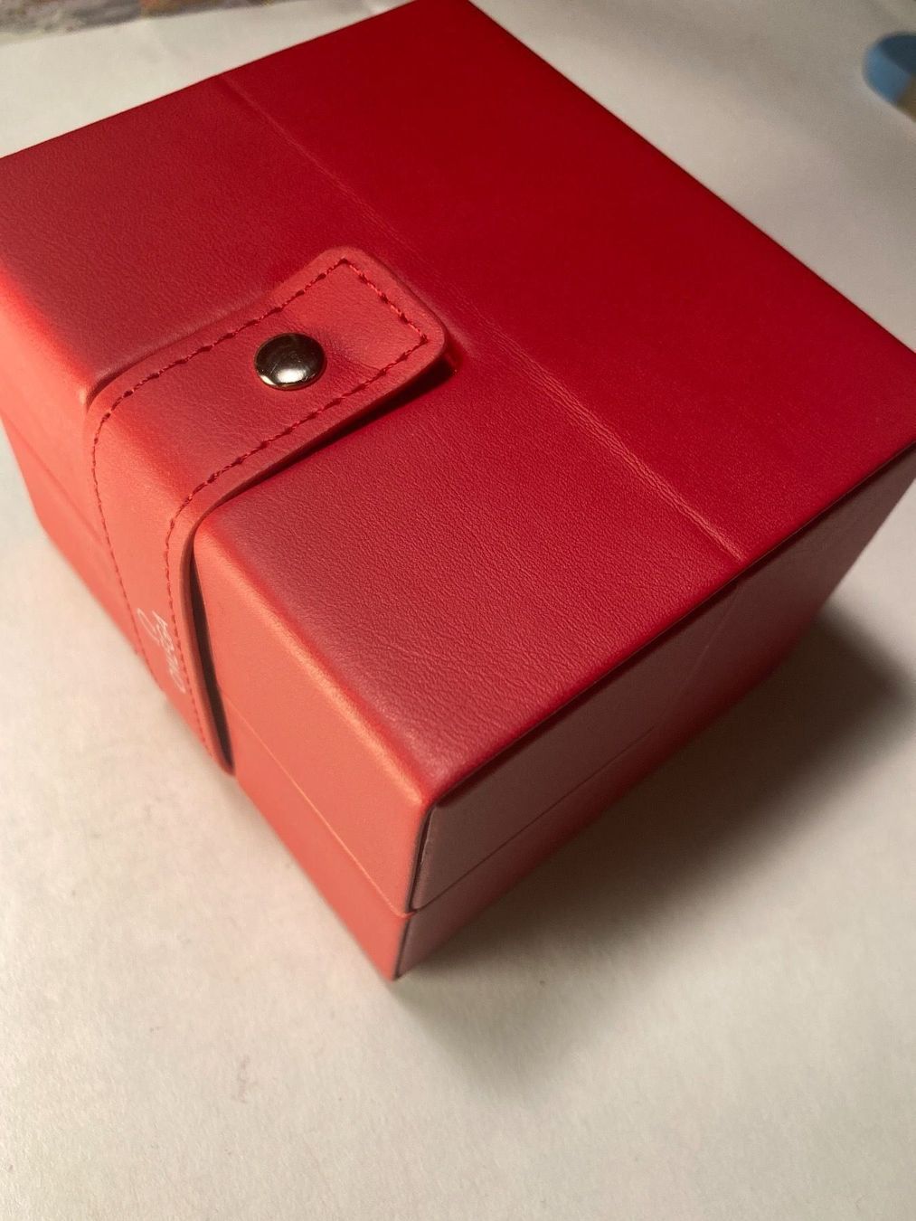 Omega Scatole porta orologi: Omega Box – Nuovo e nell'imballaggio originale da Varen venduto da Brico41 5
