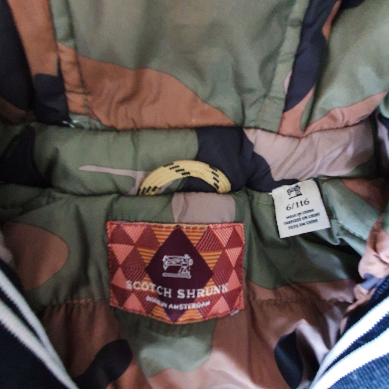 Giacche & Cappotti: Jacke von Scotch Shrunk – Usato da Küsnacht ZH venduto da ch_schweiz 6