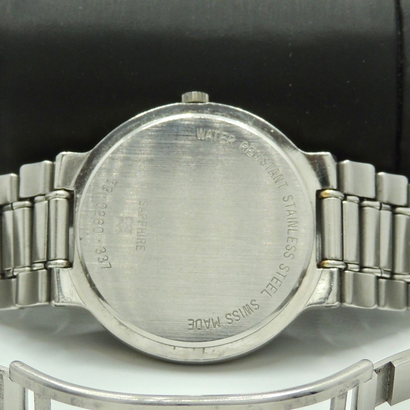 Zenith Orologi: Montre Zenith Espada vintage – Usato da Lausanne venduto da DuGoutetdesCouleurs 2