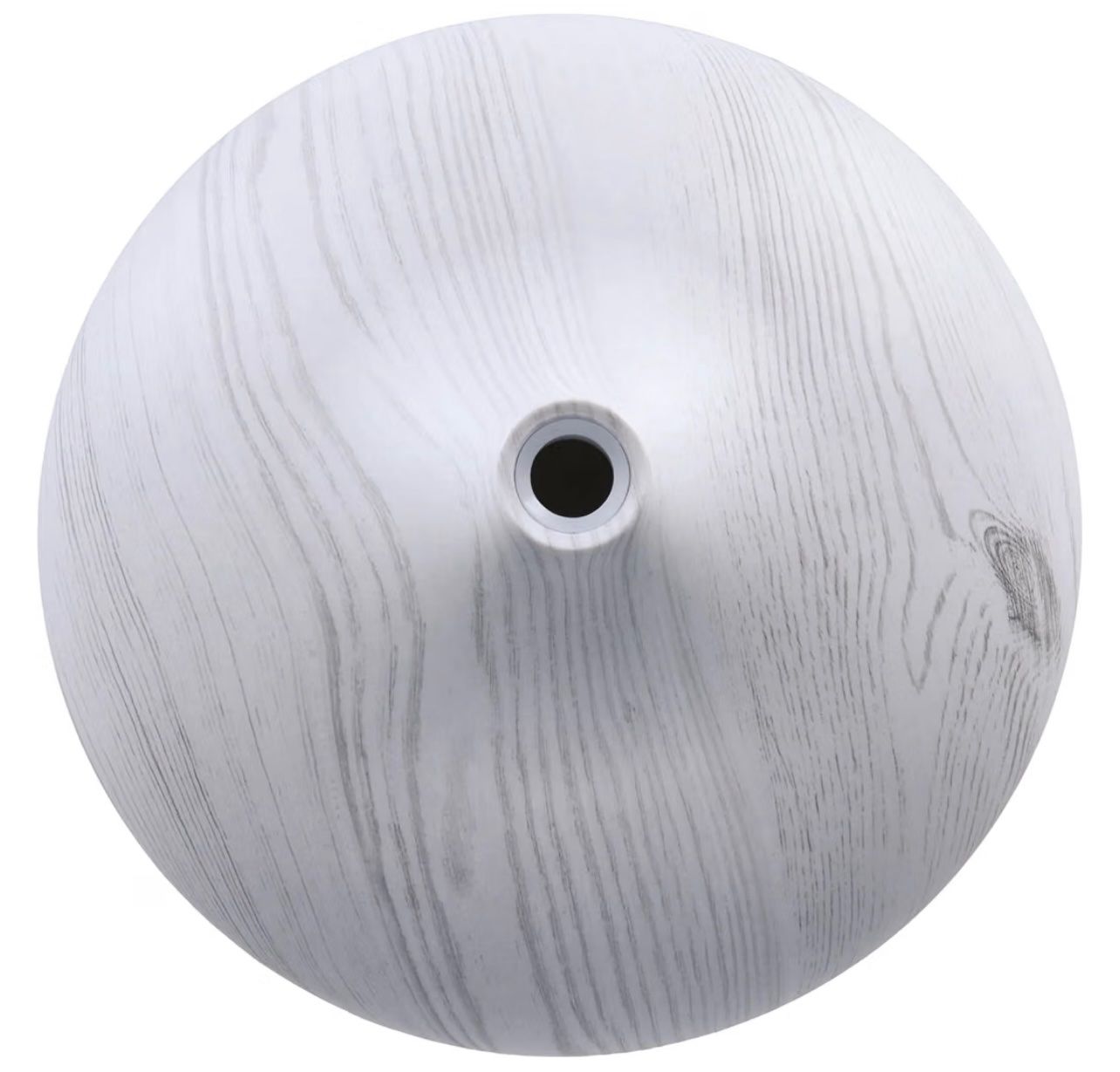 Duftöldiffusoren: Aroma Diffuser 300ml mit LED Licht Holzoptik grau – Neu und originalverpackt aus Basel von Seifehuesli 4