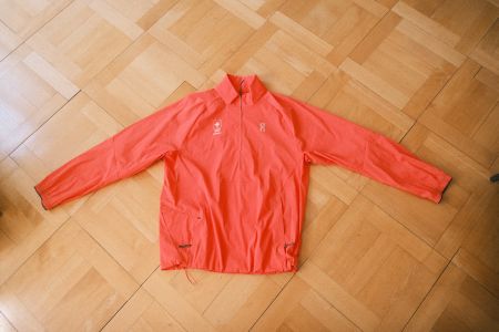 ON All-Day 1/2 Zip Jacket Olympia Edition