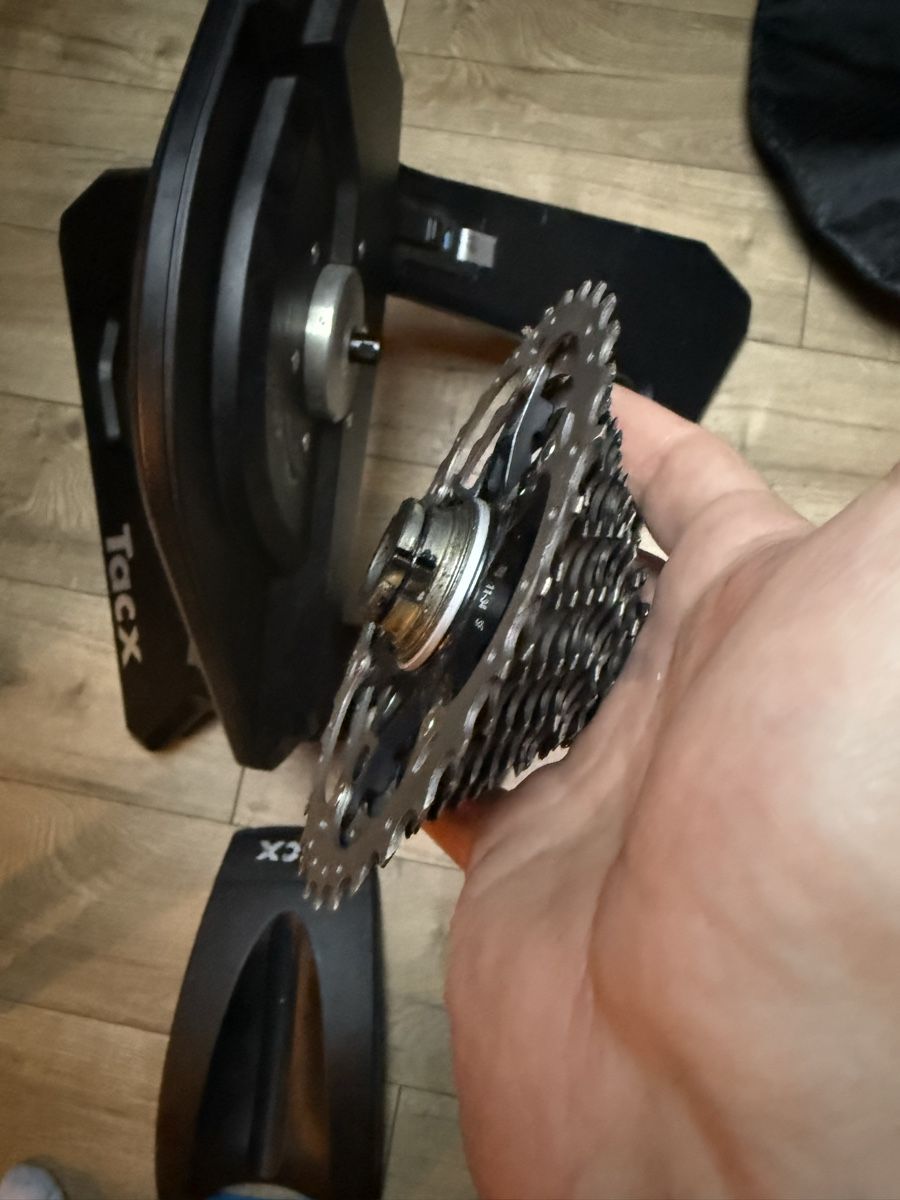 Tacx Hometrainer: Tacx Neo t2800 – Usato da Zürich venduto da shmenys 2
