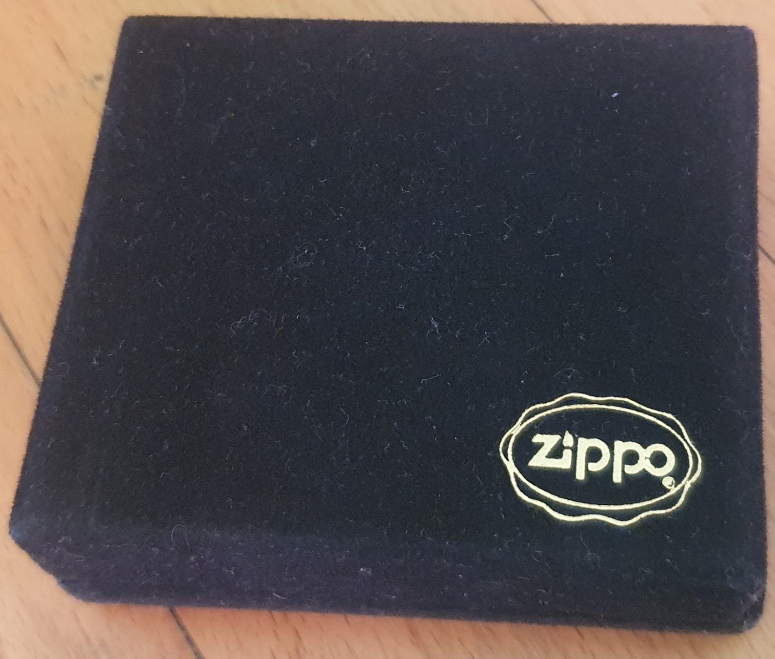 Zippo Accendini: Zippo Sterling Silber 925 mit Etui & Booklet – Nuovo (secondo la descrizione) da Bern venduto da Llu 2