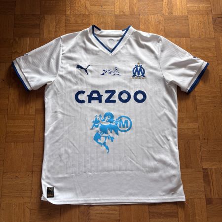Maillot / Trikot OM Marseille