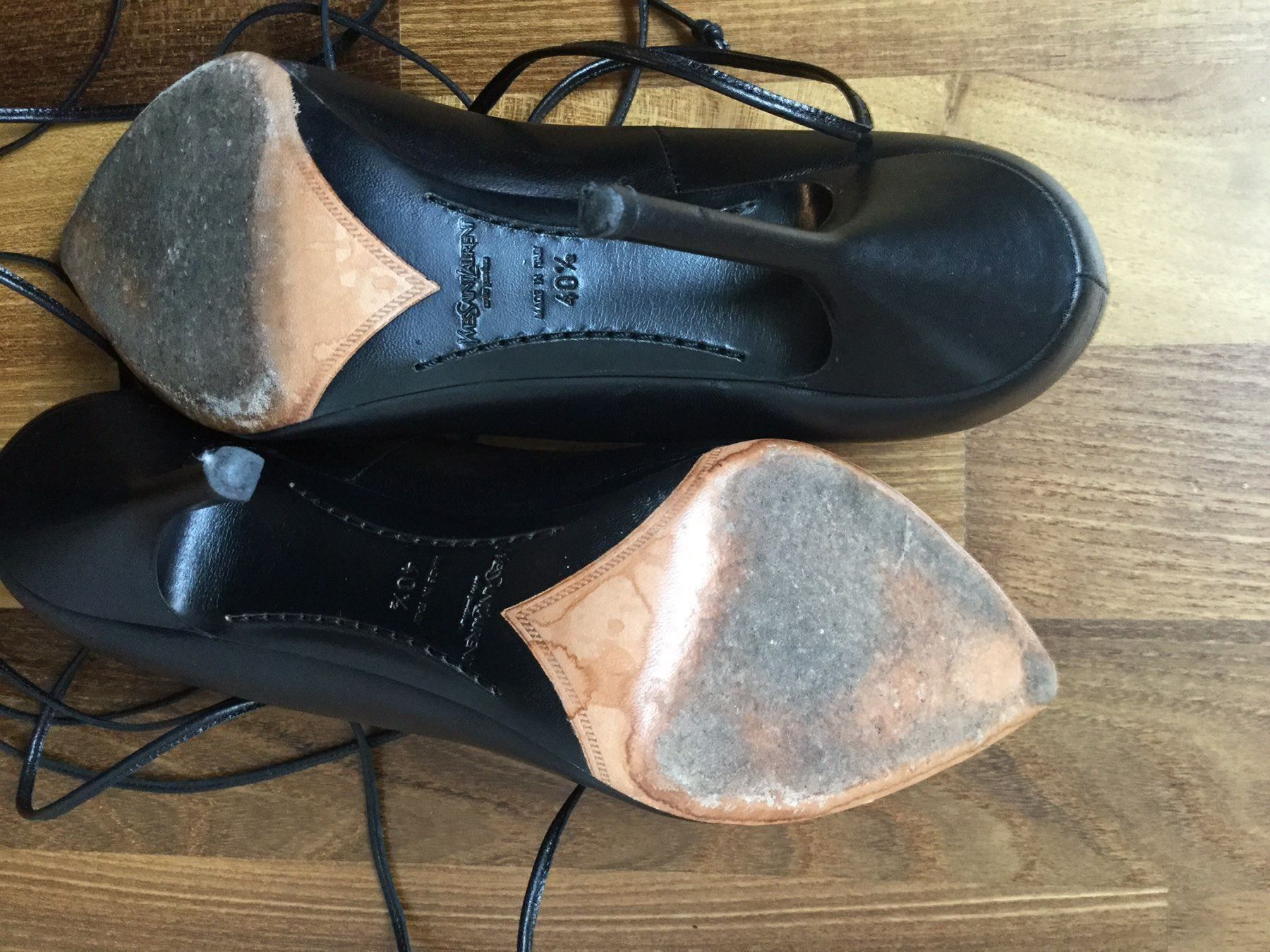 Damenschuhe: Original YSL Paris – Gebraucht aus Zug von dmjtita 6