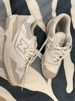 New Balance 550 weiss/grau – Gr. EU 44