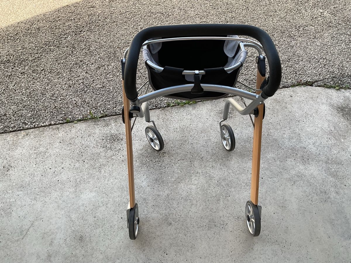 Ausili per la deambulazione: Rollator – Usato da Ettingen venduto da gaggalari