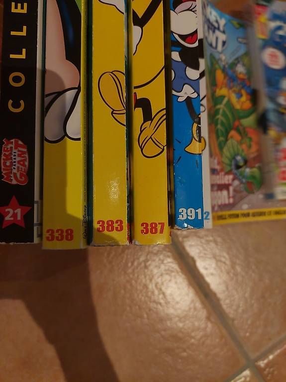 Comics: Mickey Parade Géant Picsou – Gebraucht aus Kirchlindach von dor_qj8q 2