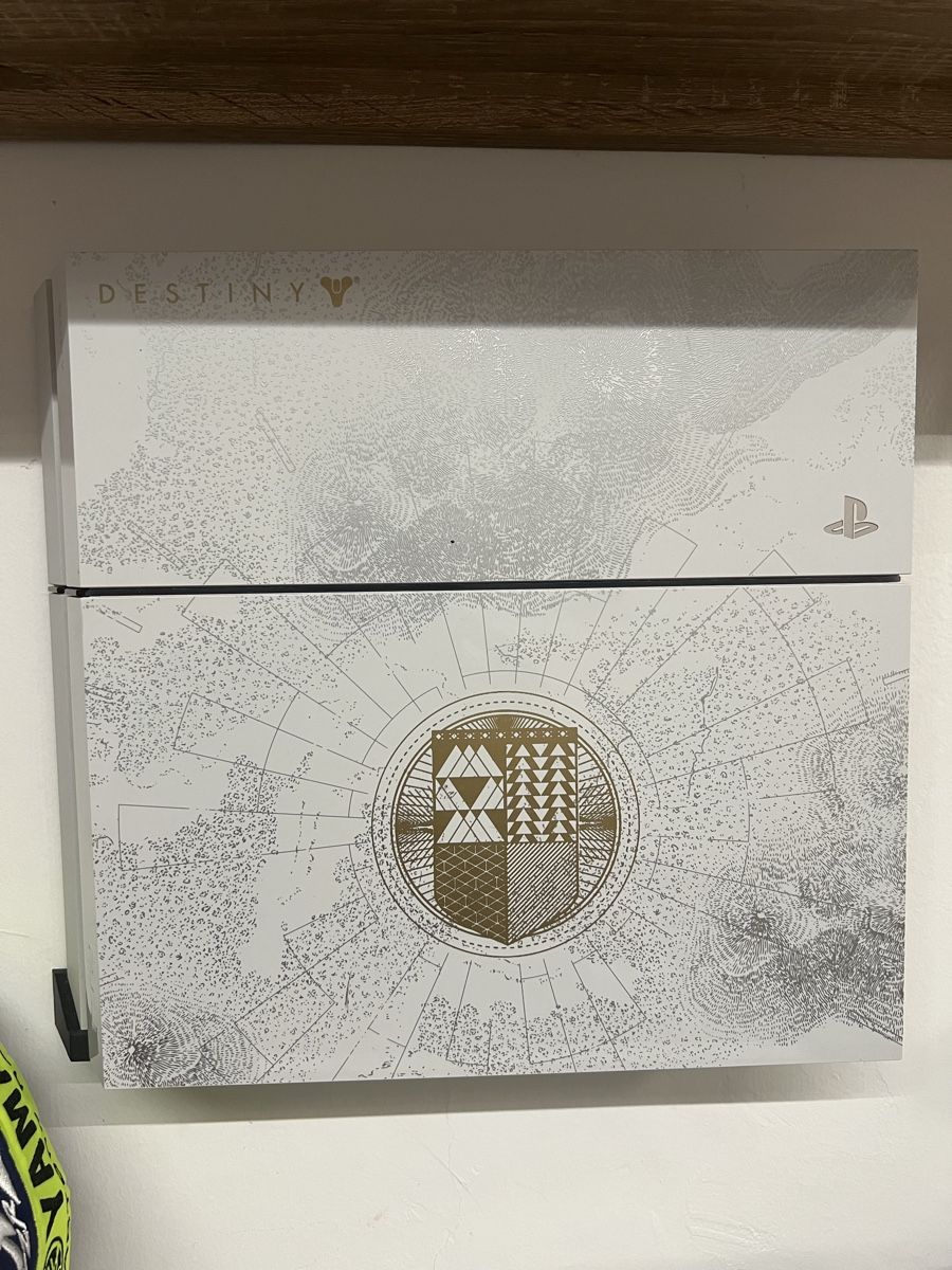 Sony Console: PlayStation 4 Destiny edition FW Mod – Usato da balerna venduto da bus_2t57