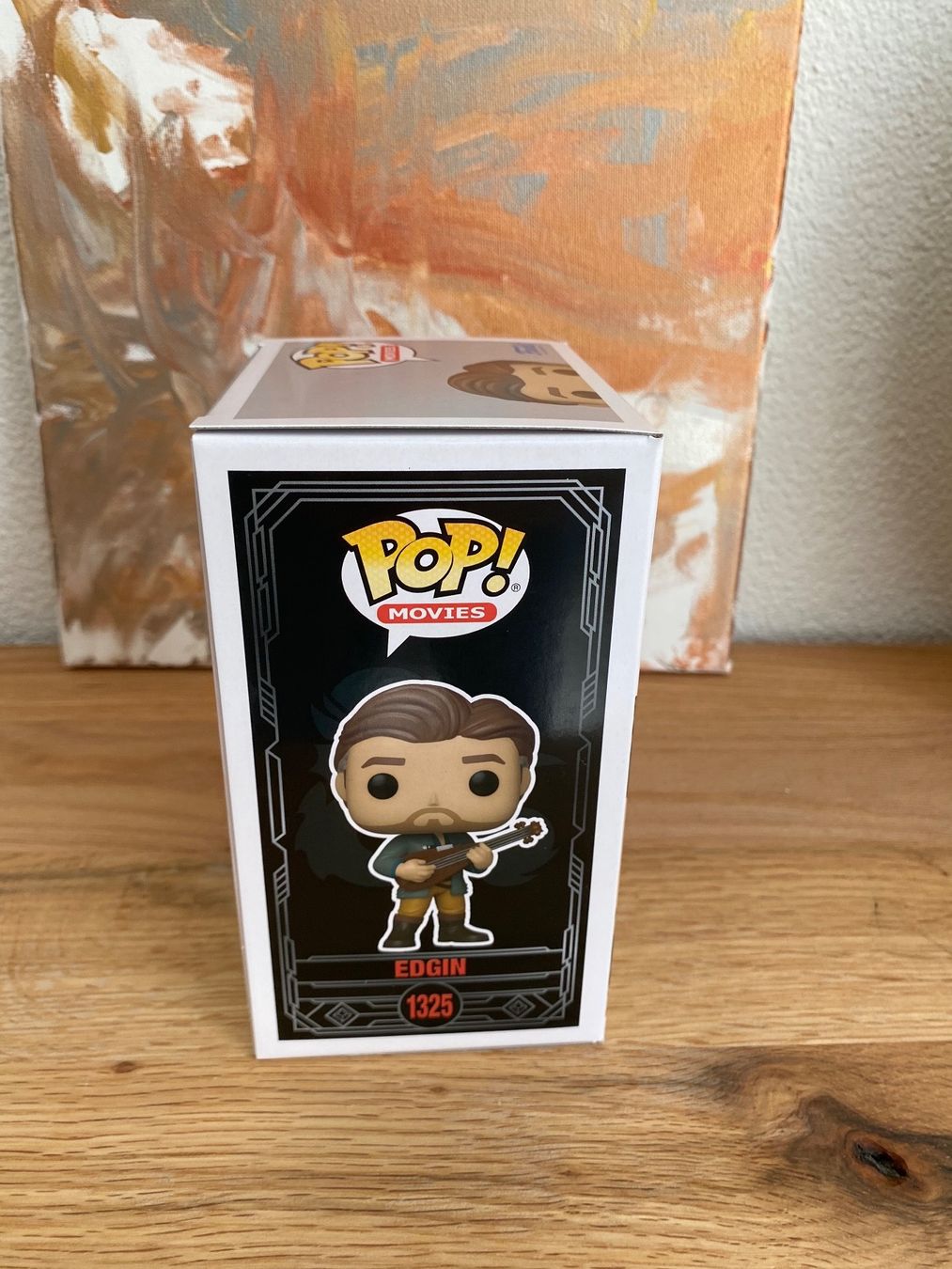 Funko Statuette: Funko Pop - Dungeons & Dragons - Edgin #1325 – Nuovo e nell'imballaggio originale da Oensingen venduto da CSCollectors 3