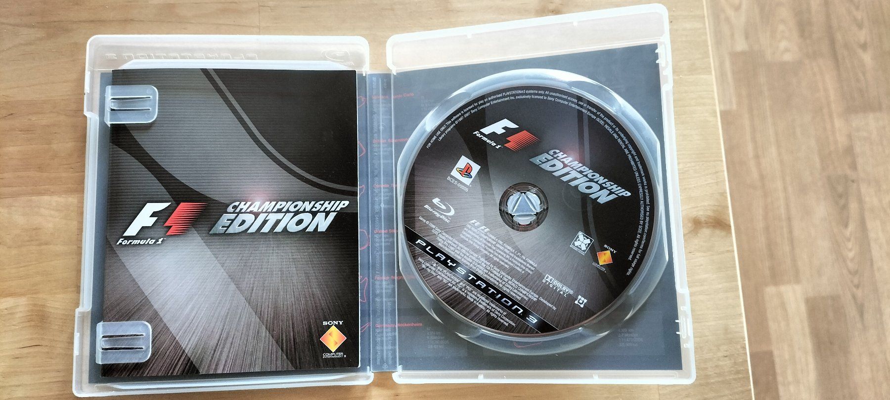 Spiele: F1 Championship Edition – Gebraucht aus Kerzers von Pachystachys 1