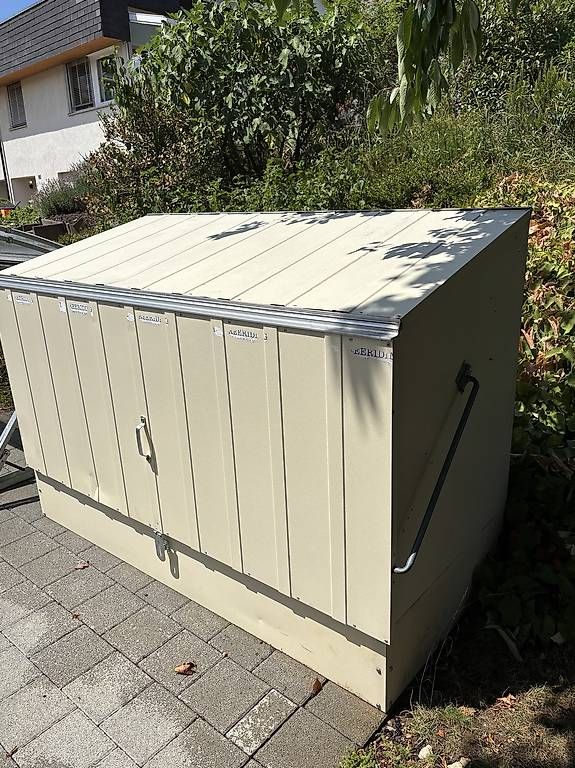 Vélos: Velo Fahrradbox – D'occasion à Frenkendorf par TinaRad 2