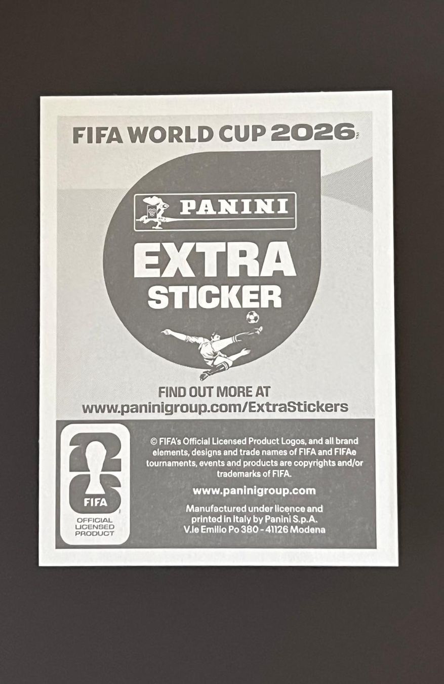 Panini Carte collezionabili: Panini Extra Sticker Florian Wirtz – Nuovo (secondo la descrizione) da Hünenberg See venduto da wer_5286 1