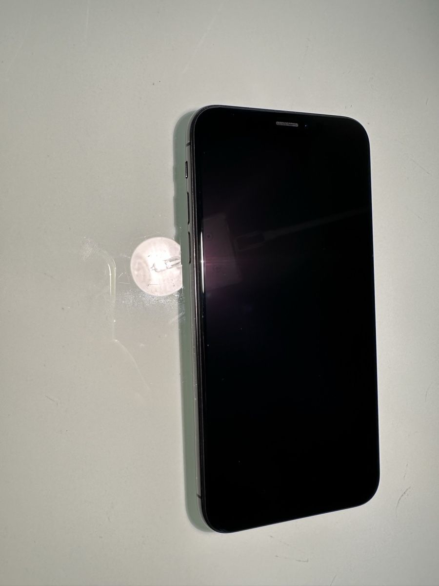 Apple Portables: Apple iPhone X 256 GB - i.O. – D'occasion à Horn par eykiriku 3
