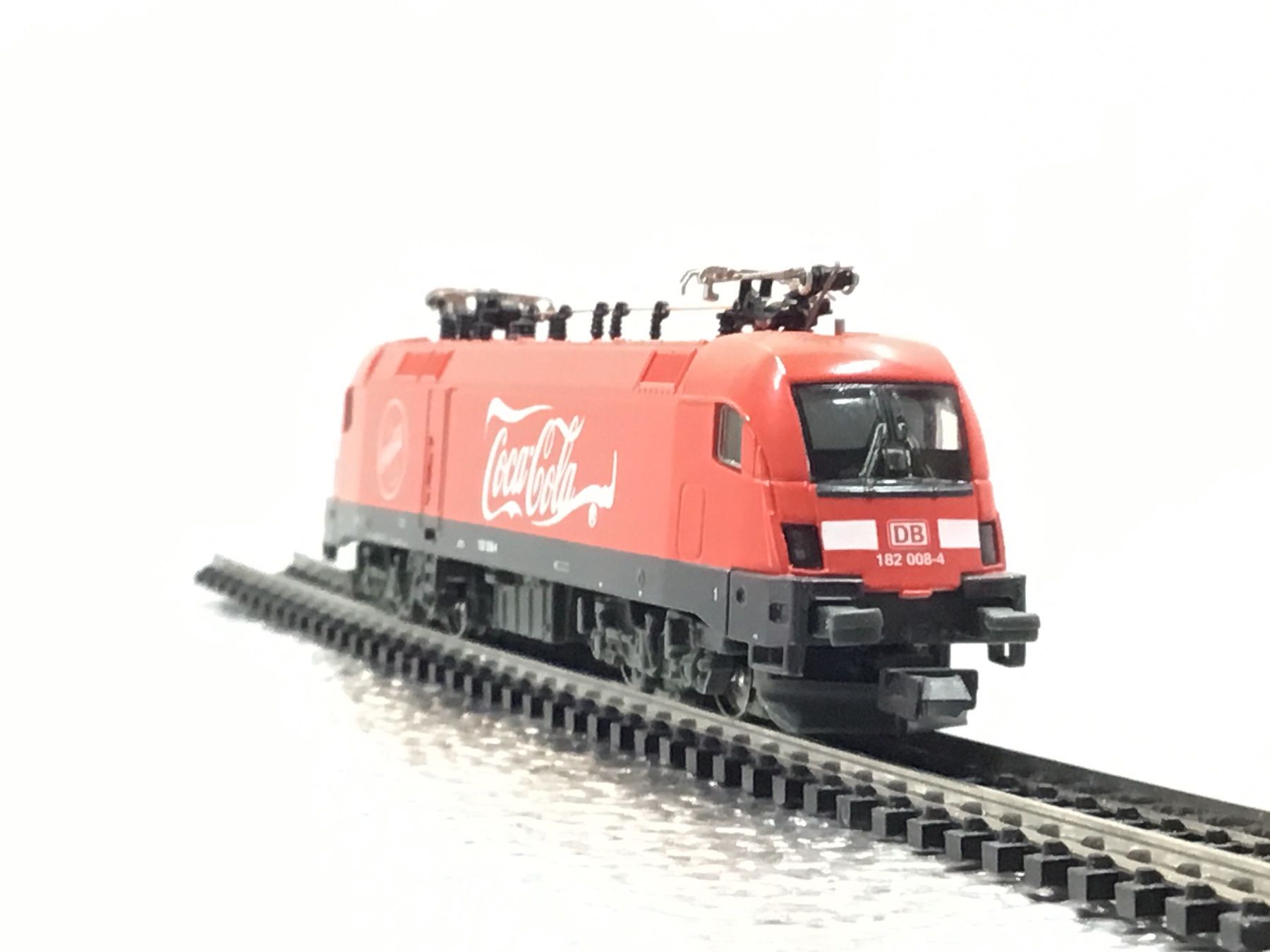 Hobbytrain Trains électriques: HOBBYTRAIN 182 008-4 SPUR N – D'occasion à Männedorf par Spezial-Modelle 2