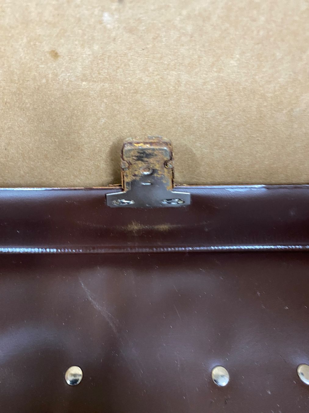 Valises de voyage: Vintage Koffer alt klein – D'occasion à Eschlikon TG par ArtRec 4