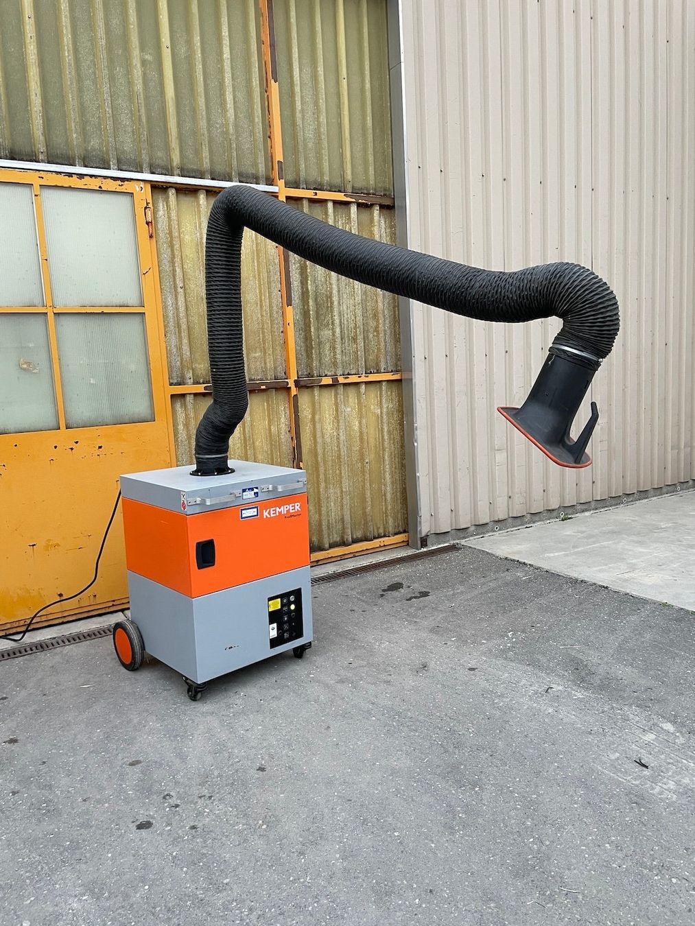 Saldatori: Kemper ProfiMaster – Usato da Zug venduto da Mizuno