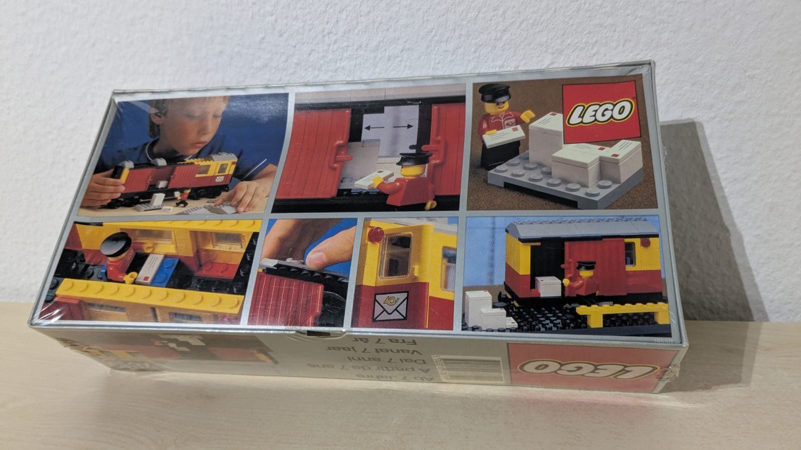 Lego Giocattoli: Lego System 7819 – Nuovo e nell'imballaggio originale da Hergiswil NW venduto da ToysandMore 6