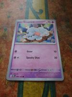 POKEMON  Greavard    G  OBF EN   099/197   HP70    2023