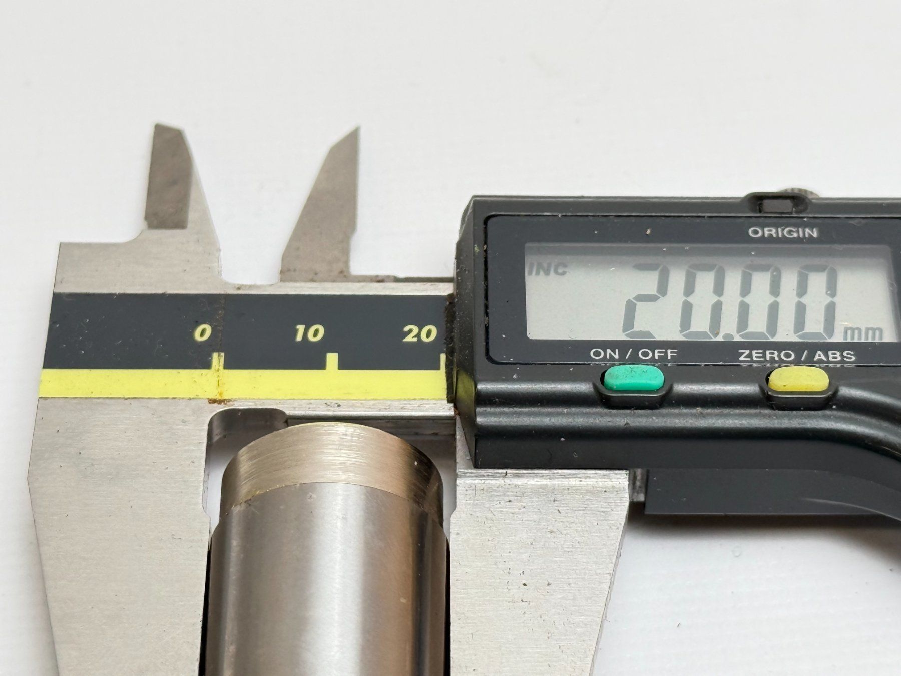 Misurare: Point Master Messtaster LED 20mm – Usato da Boswil venduto da ABLagerBoswil 6
