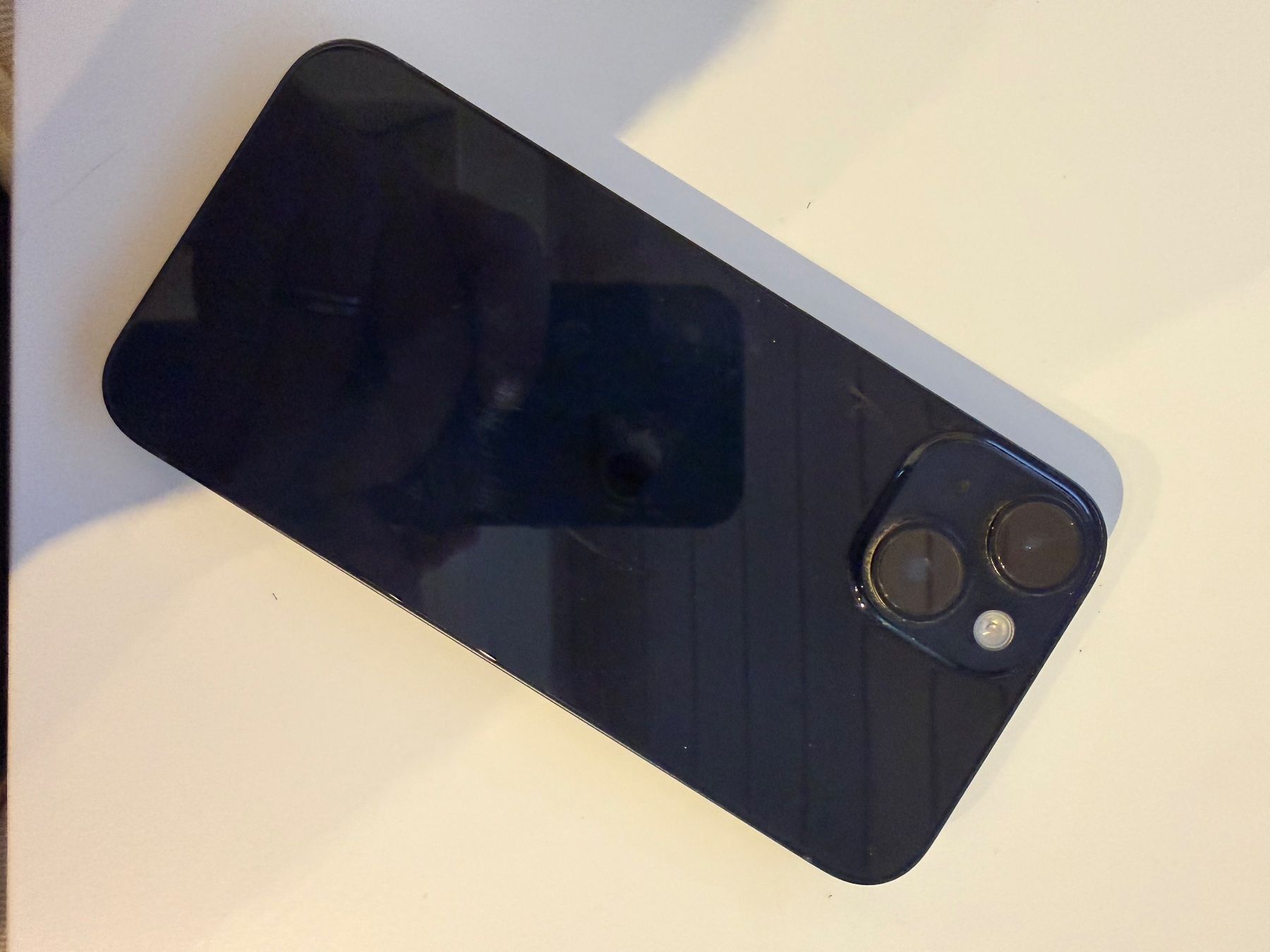 Apple Telefoni cellulari / Smartphones: IPhone 14, schwarz 256Gb – Usato da Bubikon venduto da PStauber 1