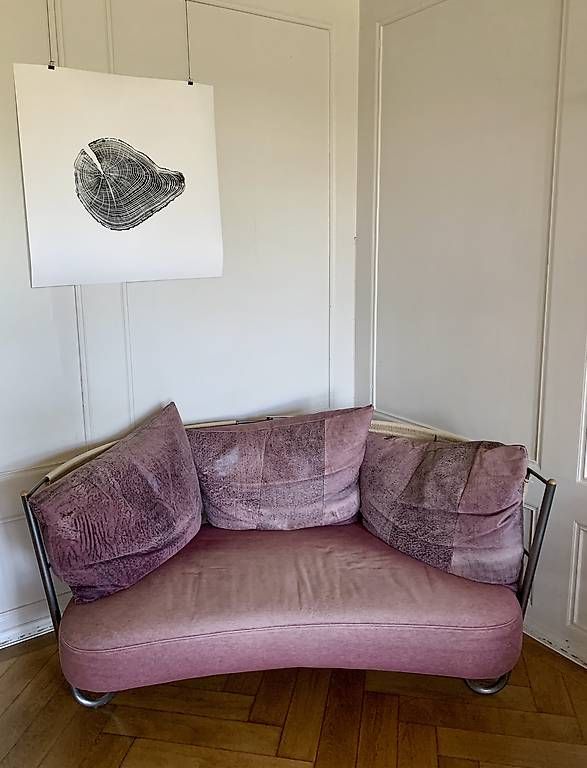 Sofas: Sofa – D'occasion à Fraubrunnen par Hallokirche