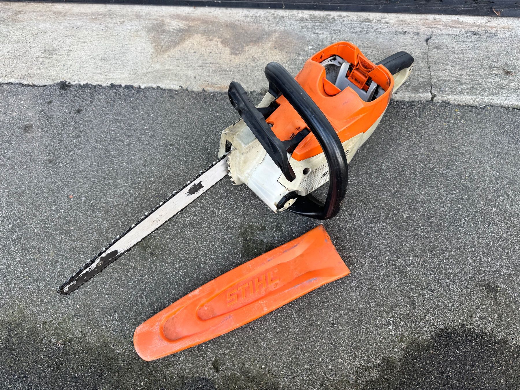 Stihl Sägen: Stihl MSA 200C – Gebraucht aus Frauenfeld von lona05 1