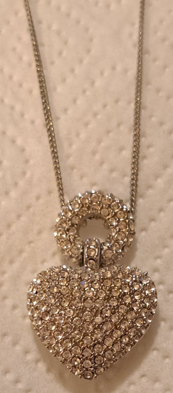 Catenine: Collier coeur – Usato da Biel/Bienne venduto da raf_2yqq 1