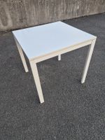 Tisch weiss Ikea Melltorp