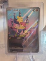 Mienfoo 133/086 White Flare Pokemon WHT EN MINT