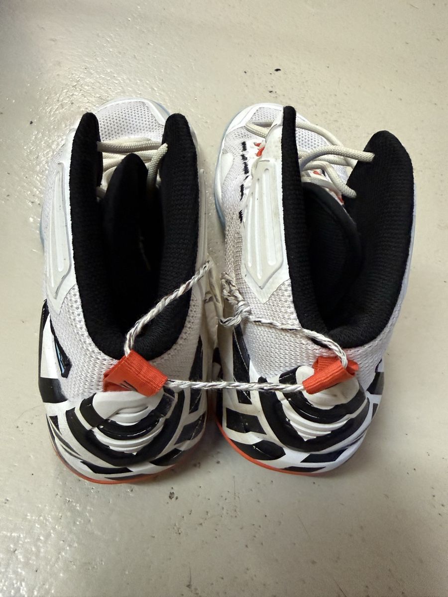 Herrenschuhe: Basketball Schuh – Gebraucht aus Hirzel von Kuba14 3