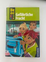 Die drei !!! Buch / Gefährliche Fahrt
