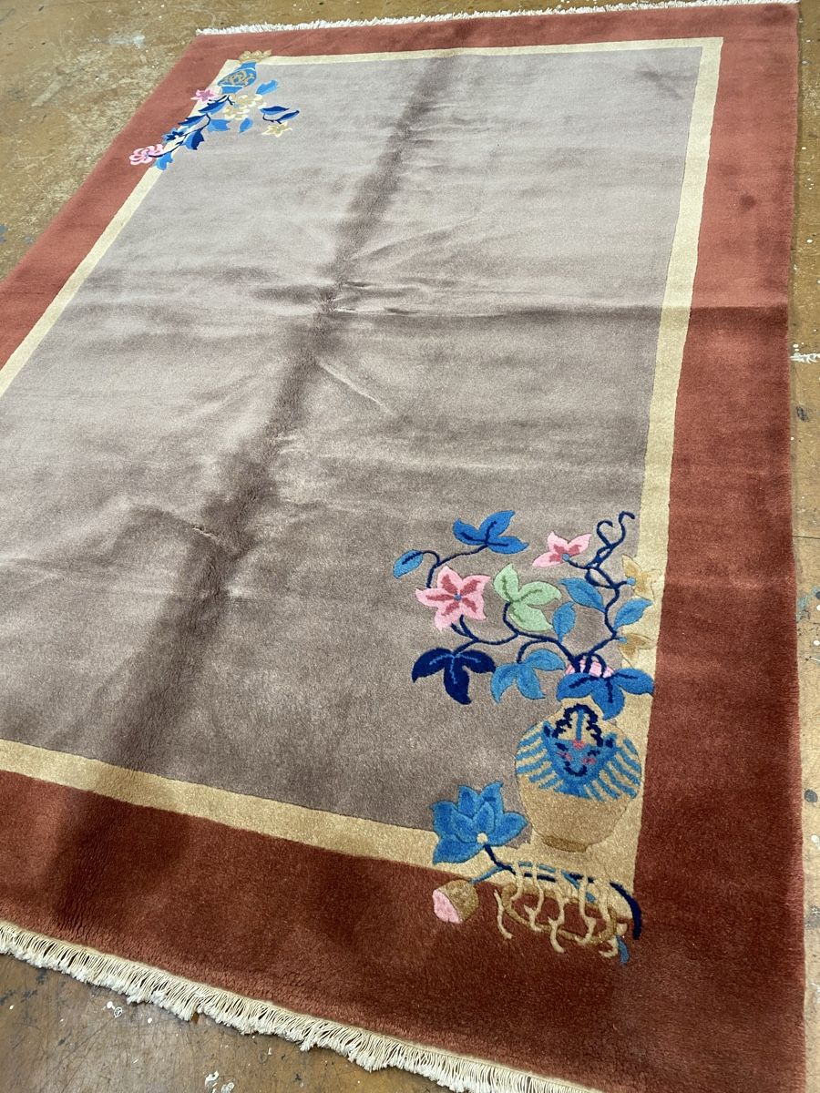 Tappeti: Moderne Teppich aus China – Usato da Männedorf venduto da Adamiat 3
