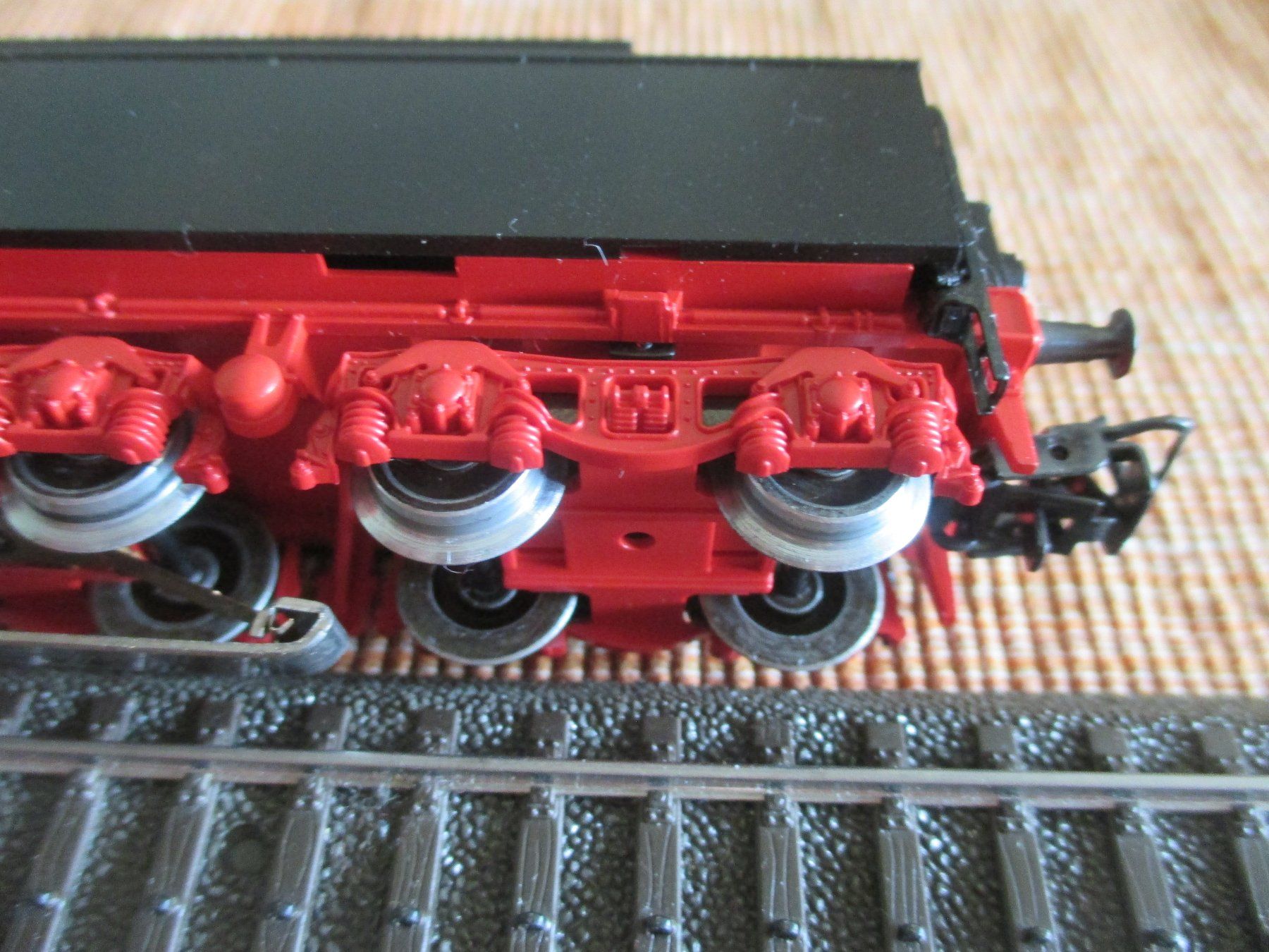 Märklin Modellini di ferrovie: Märklin BR 50 öBB – Usato da Breitenbach venduto da anti11 6