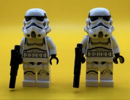 2x Lego Star Wars Imperial Storm Trooper sw1327 neu