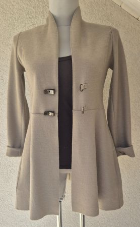 Damen Kurzmantel Sabine Sommeregger Kitzbühel Gr. 36