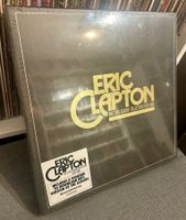ERIC CLAPTON The Live Album Collection 1970-80 6LP VINYL BOX