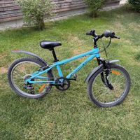 Leopard Kinder Mountainbike Fast Cat 20 cm Zoll