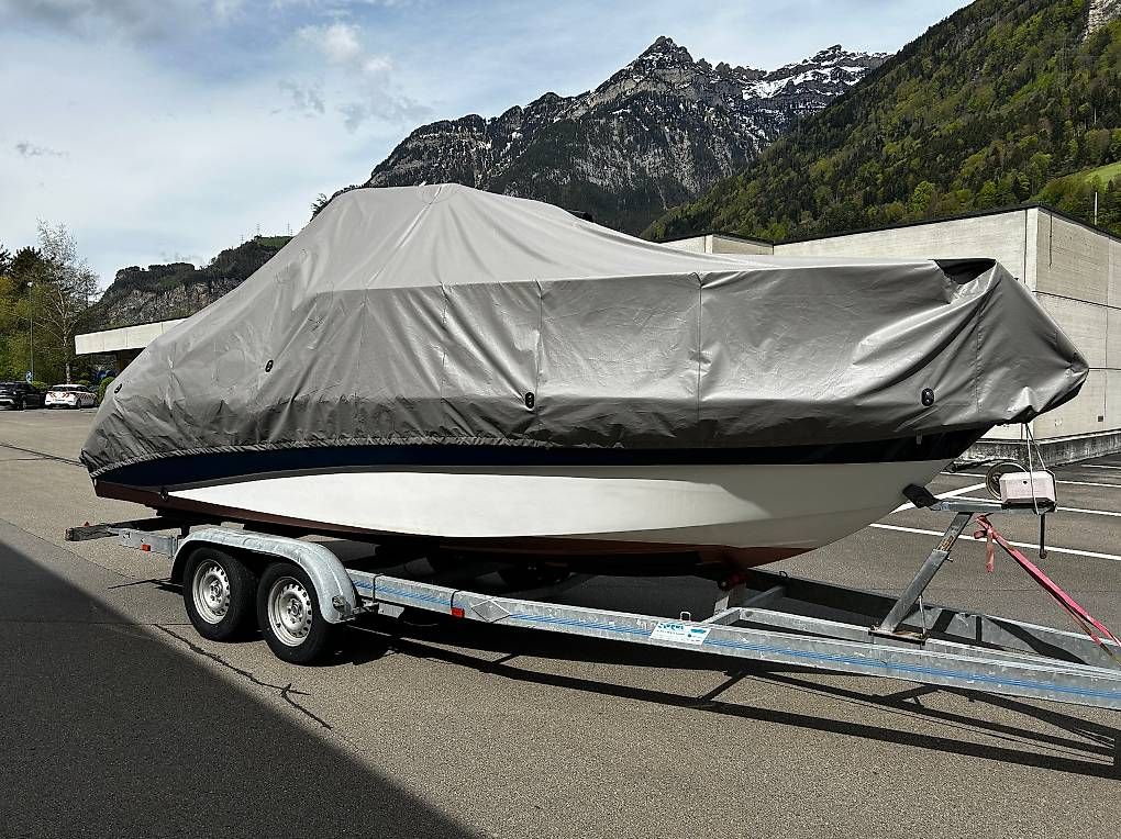 Barche: Motorboot Ocean Master – Usato da Flüelen venduto da Kevmu0 3