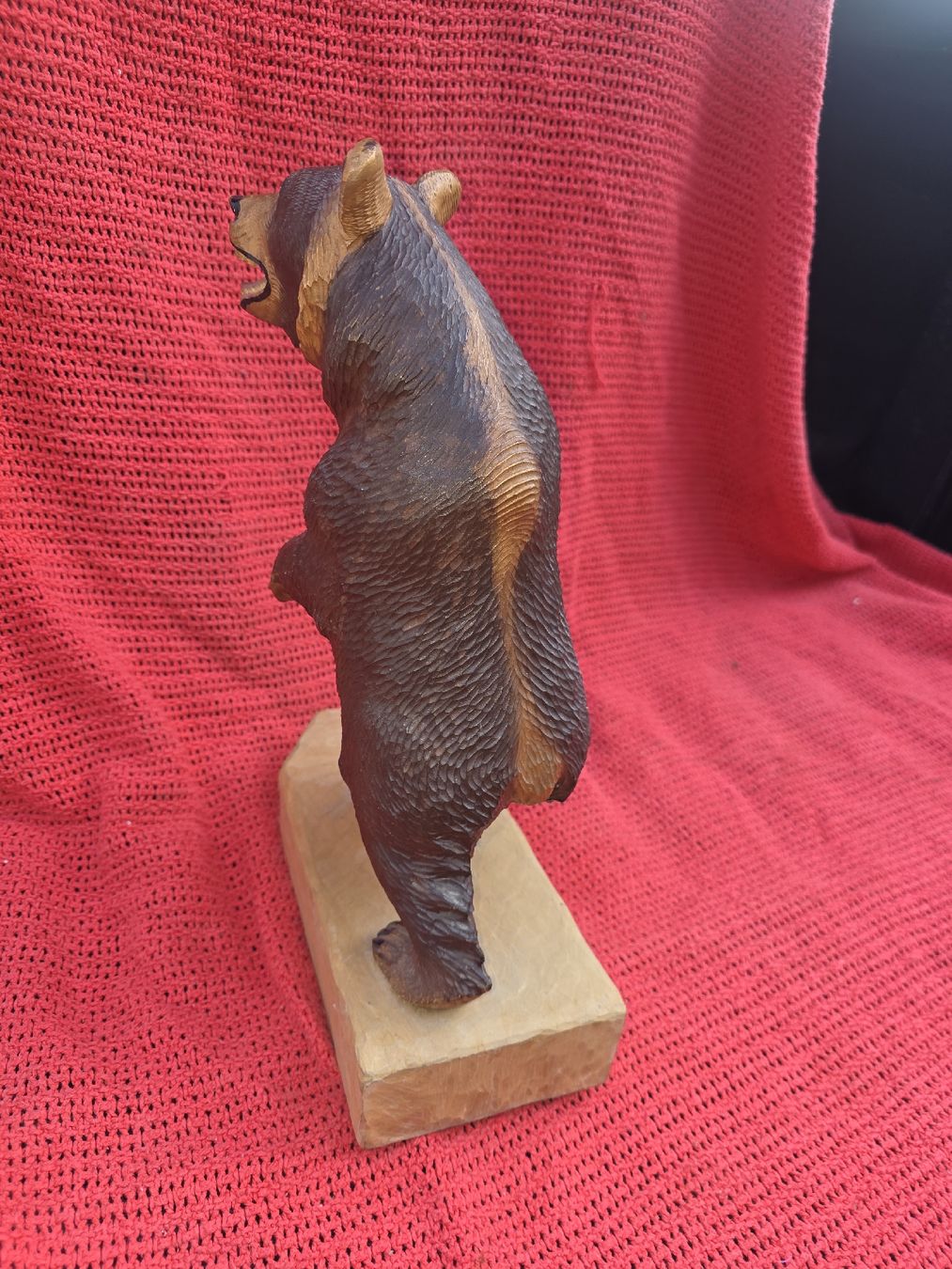 Statuette: Brienzer Bär – Usato da Hasle LU venduto da Auctions_Hunters 4