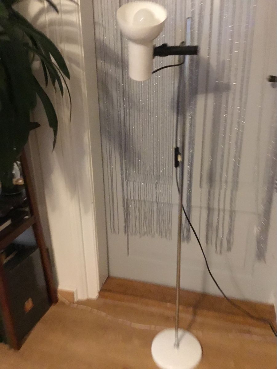 Lampade: Midi Century Stehlampe – Usato da Schlieren venduto da Jeajet 3